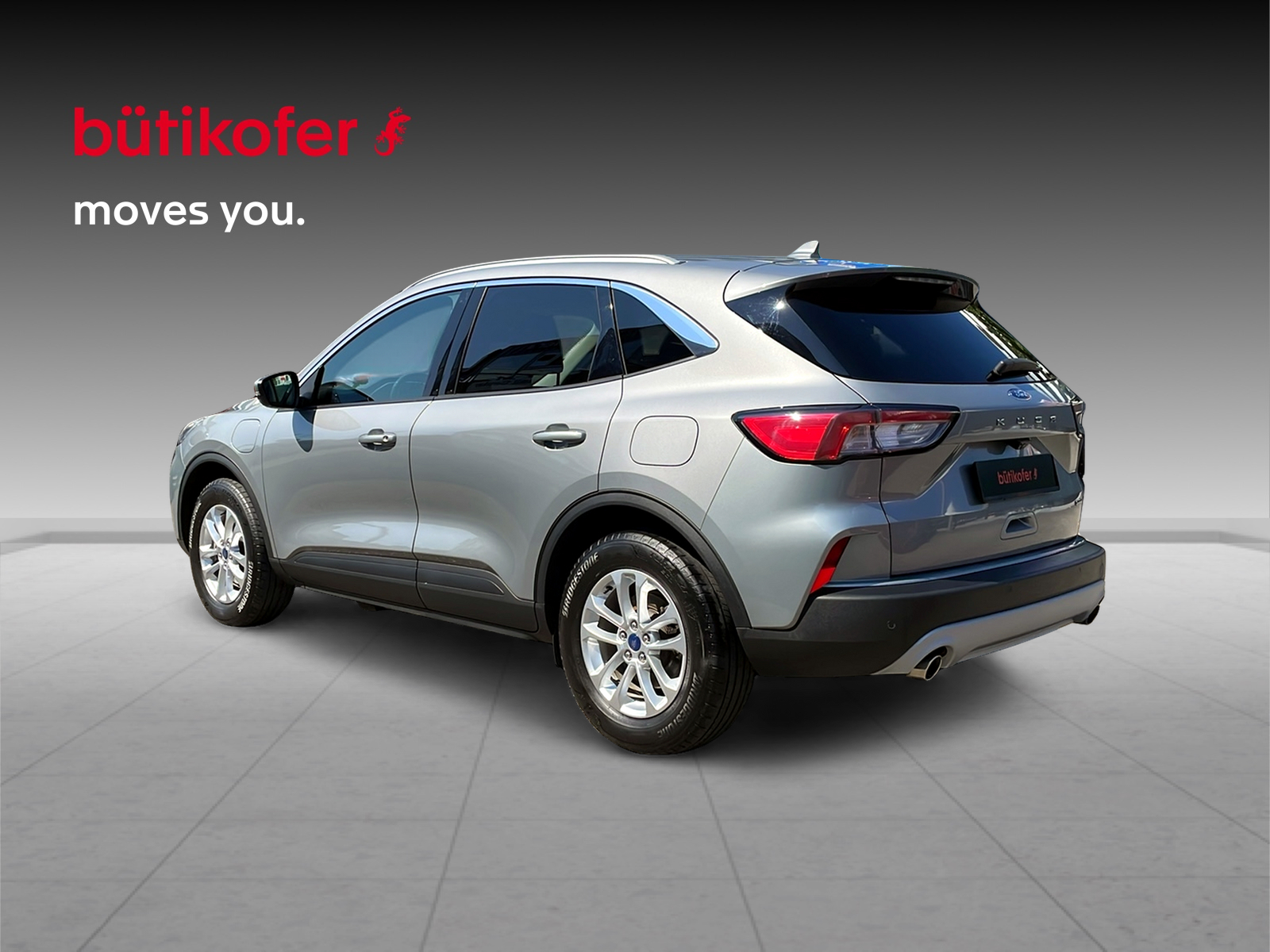 FORD Kuga 2.5 Plug-in Hybrid Titanium - 4