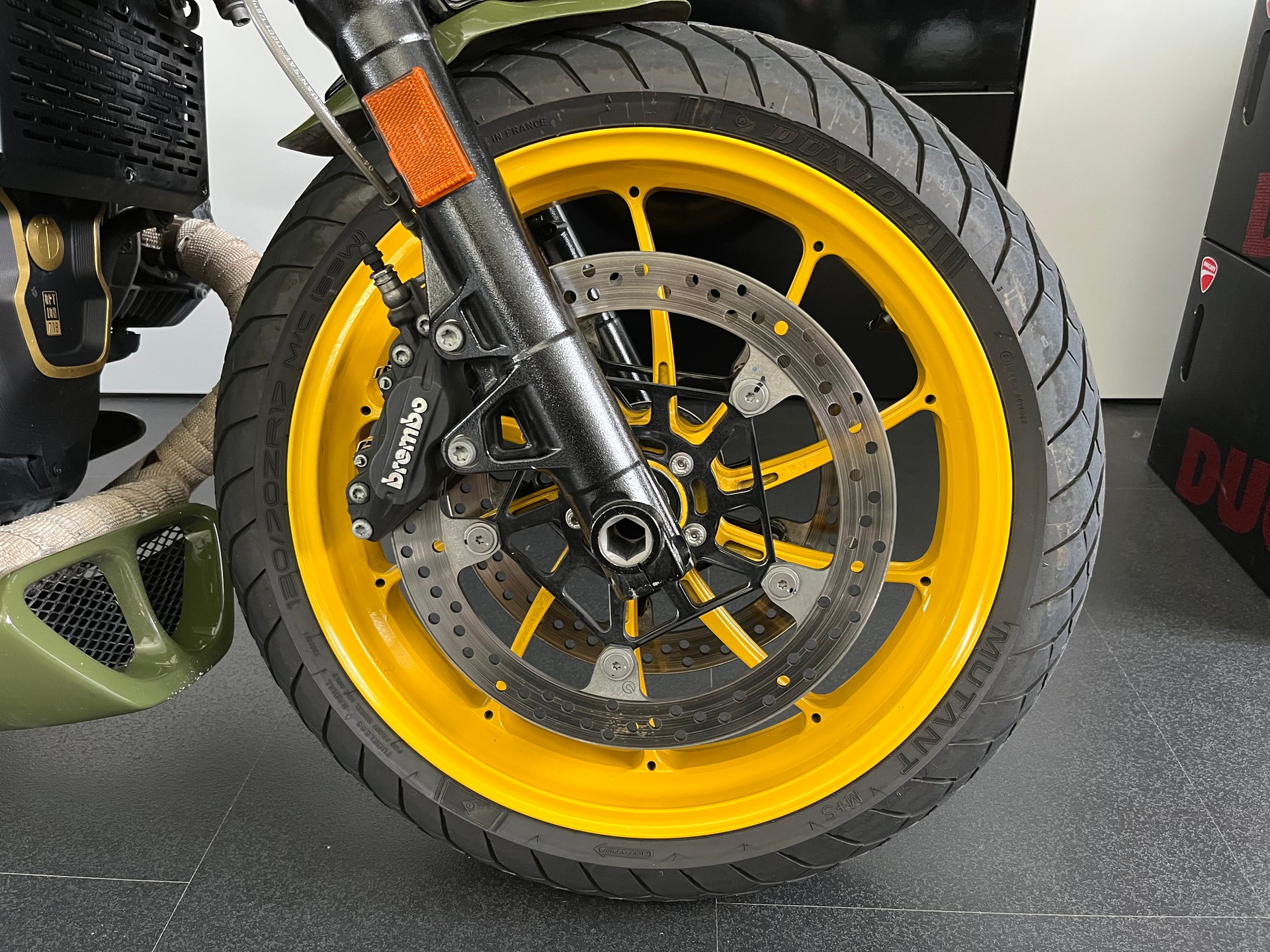 BMW R nineT Racer ABS - 2