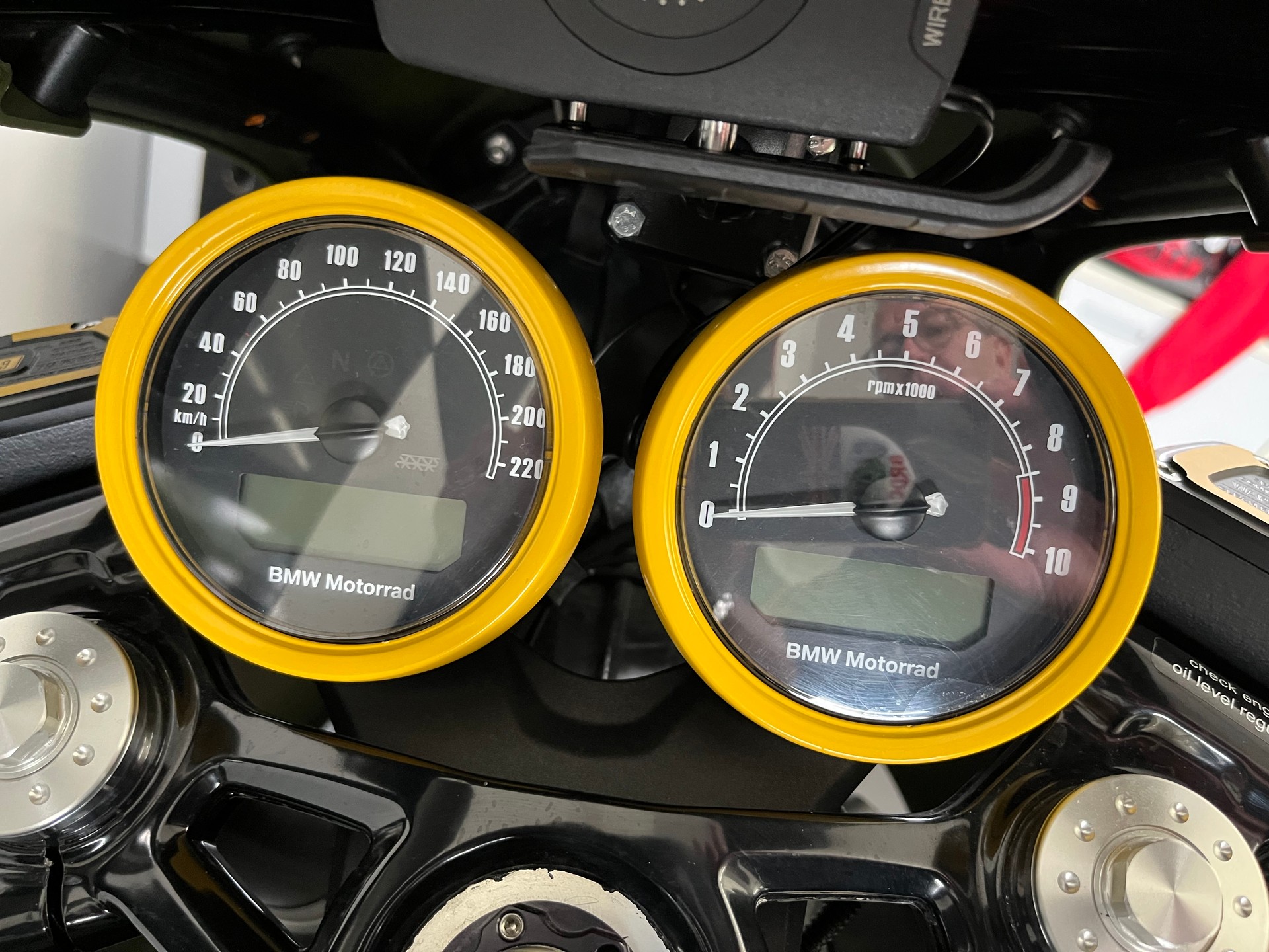 BMW R nineT Racer ABS - 13