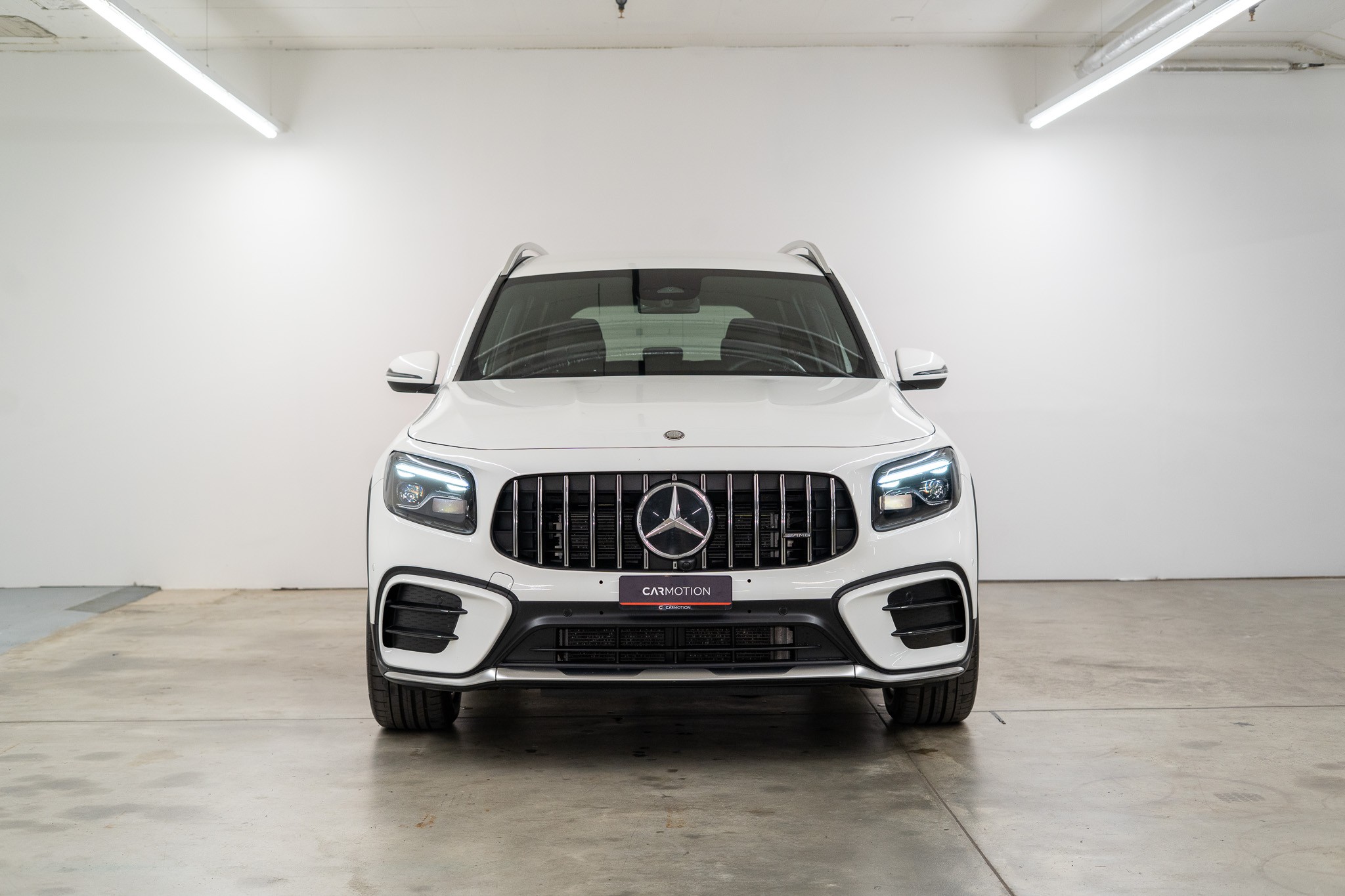 GLB 35 AMG 4matic / Facelift / Ambiente-Beleuchtung / Rückfahrkamera