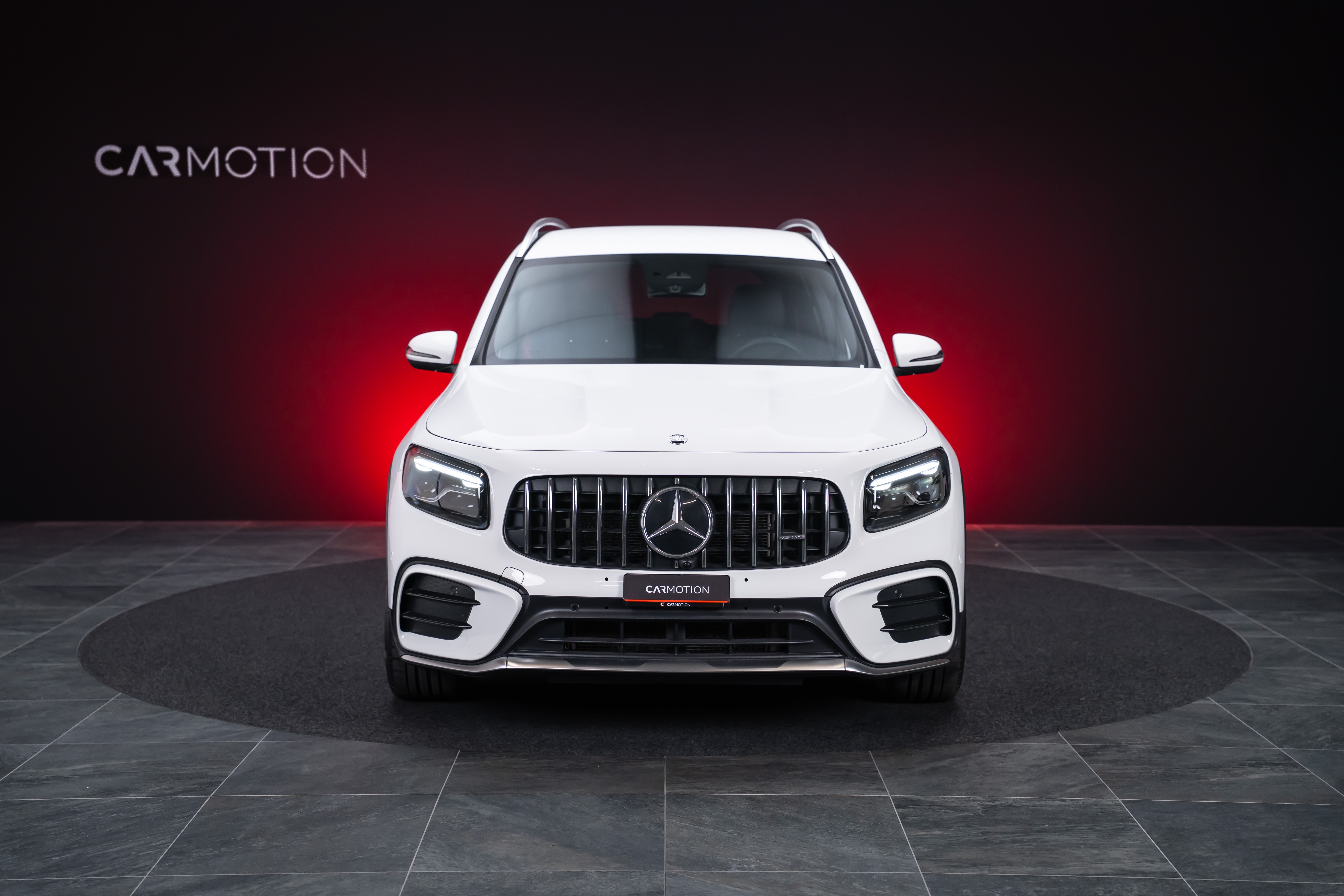 GLB 35 AMG 4matic / Facelift / Ambiente-Beleuchtung / Rückfahrkamera