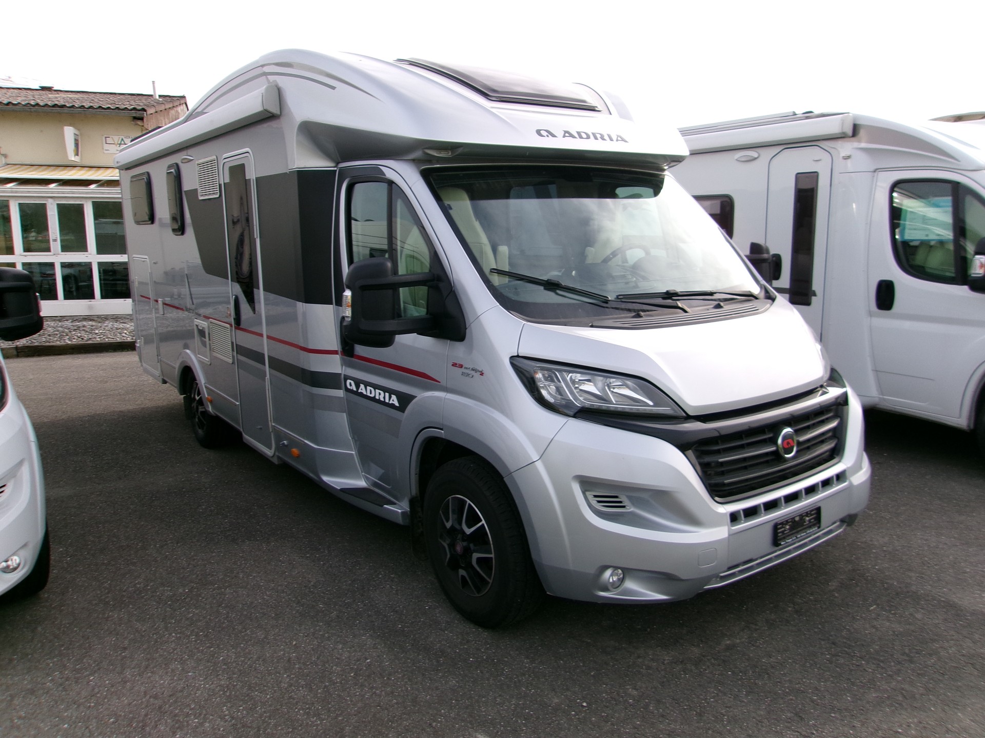 ADRIA Matrix Platinum