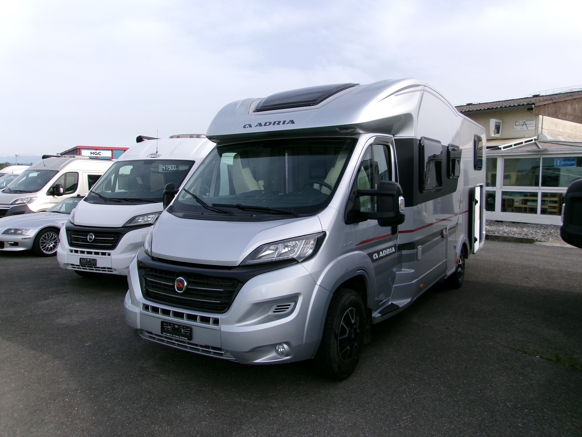 ADRIA Matrix Platinum - 2