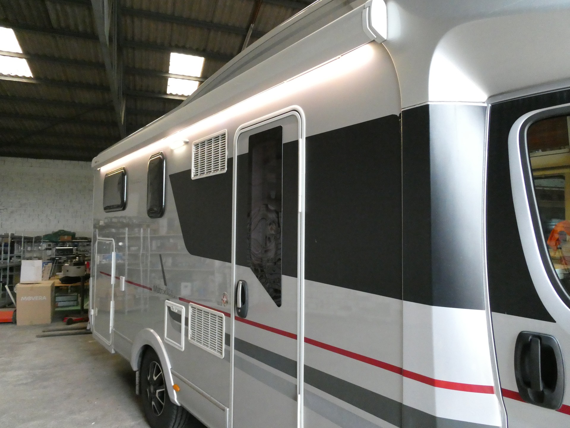 ADRIA Matrix Platinum - 13