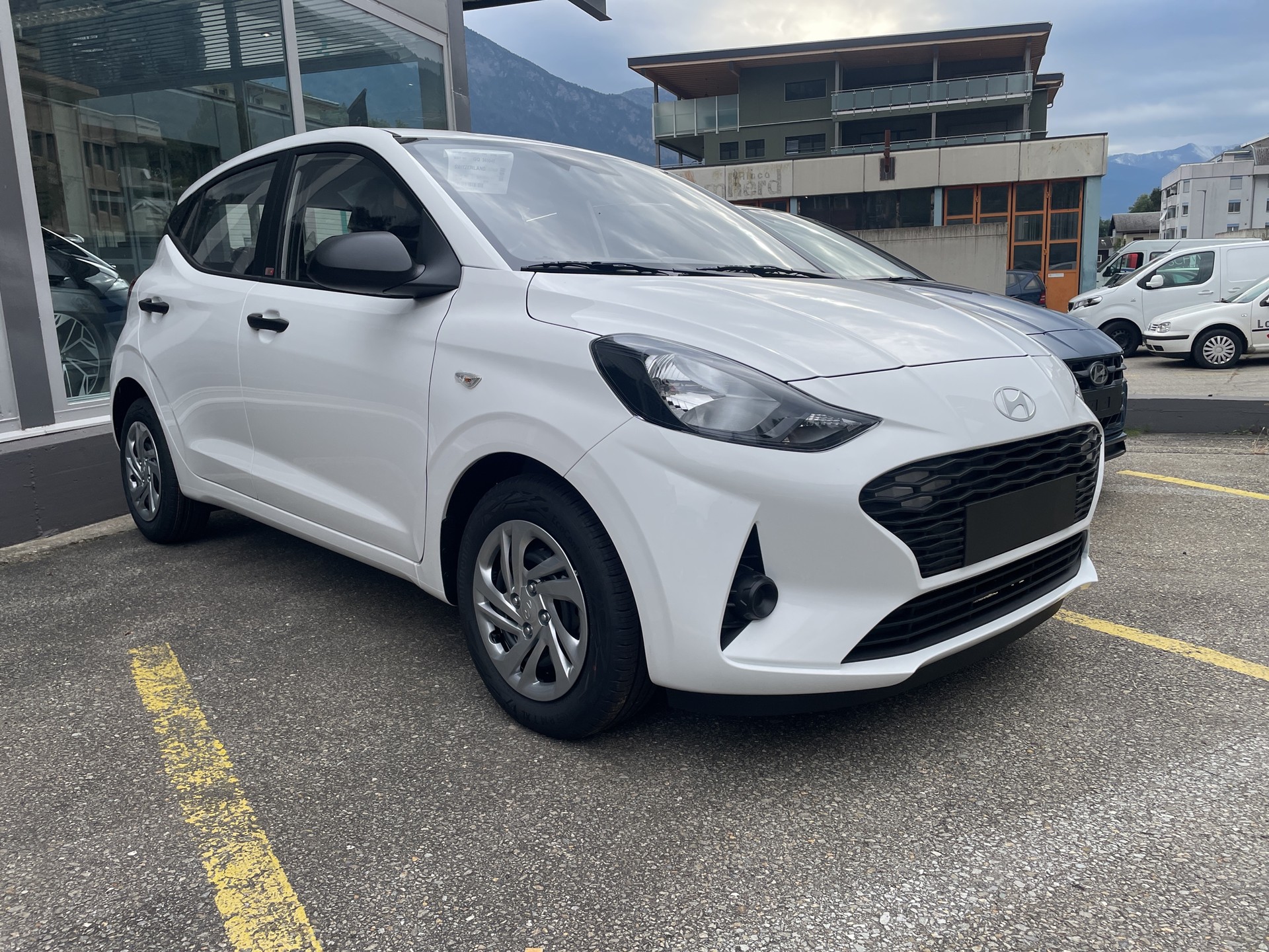 HYUNDAI i10 1.0 Pica - 2