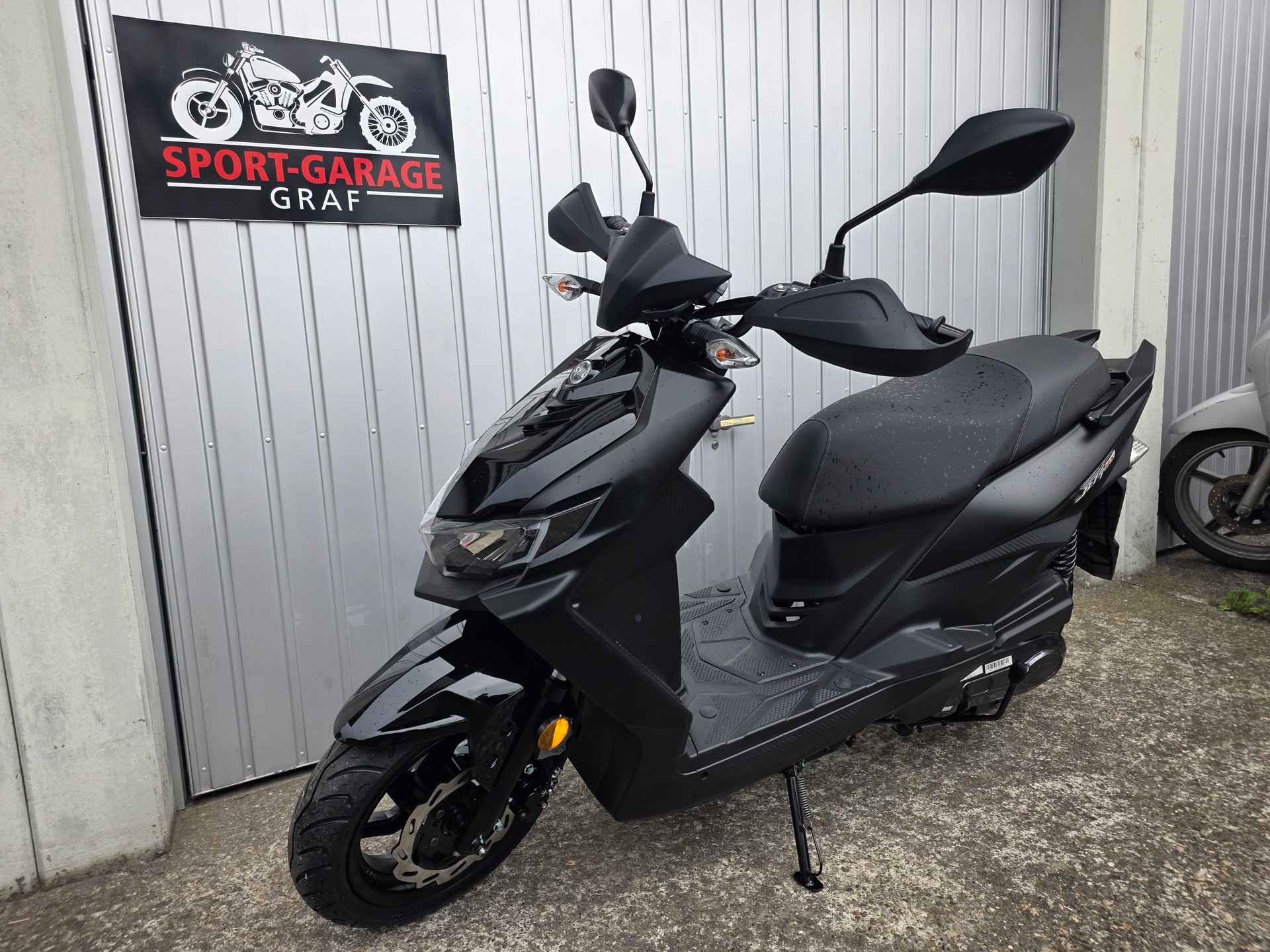 SYM Jet 4 RX 50 45 km/h - 2