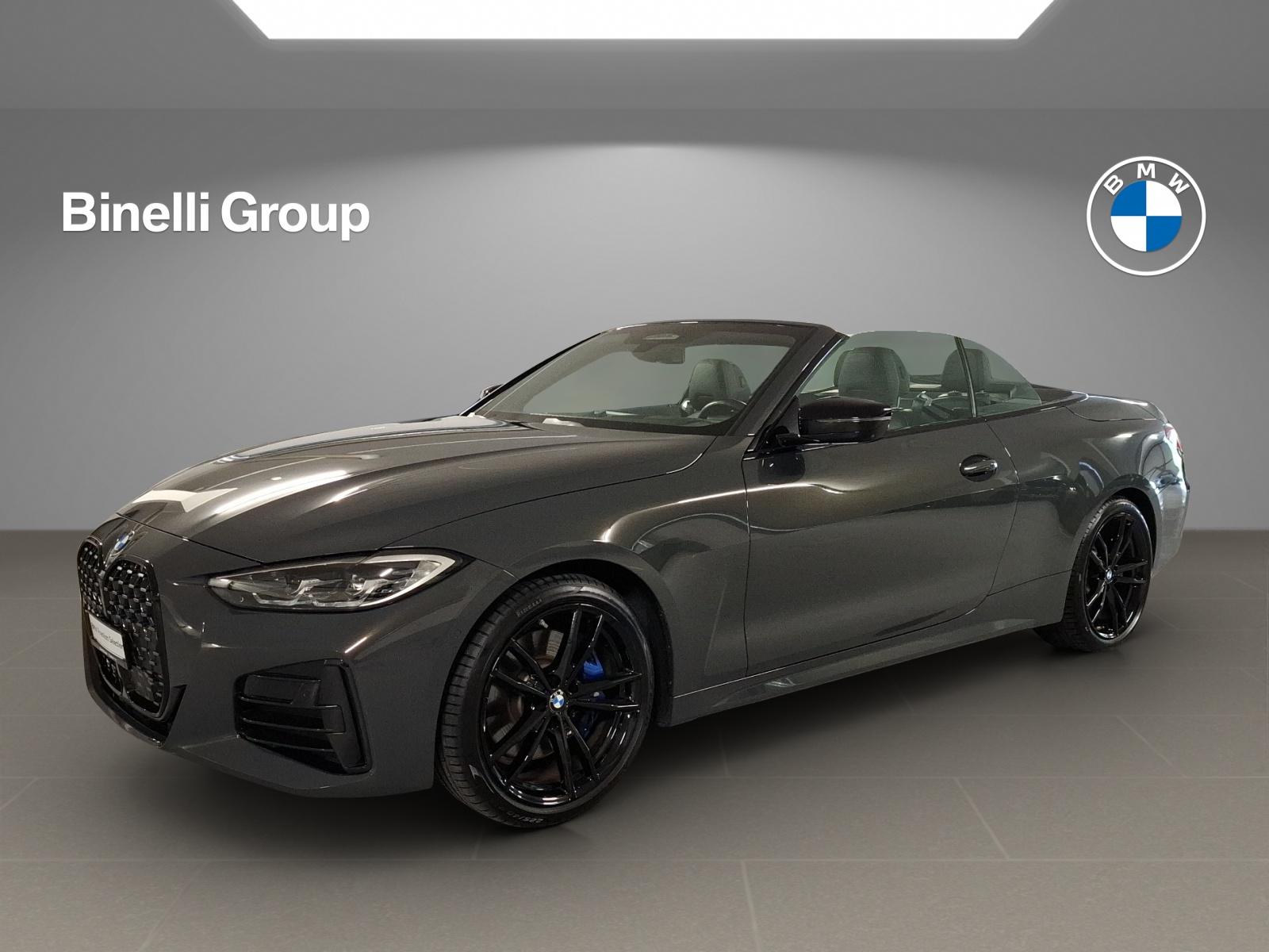 M440i xDrive Cabrio