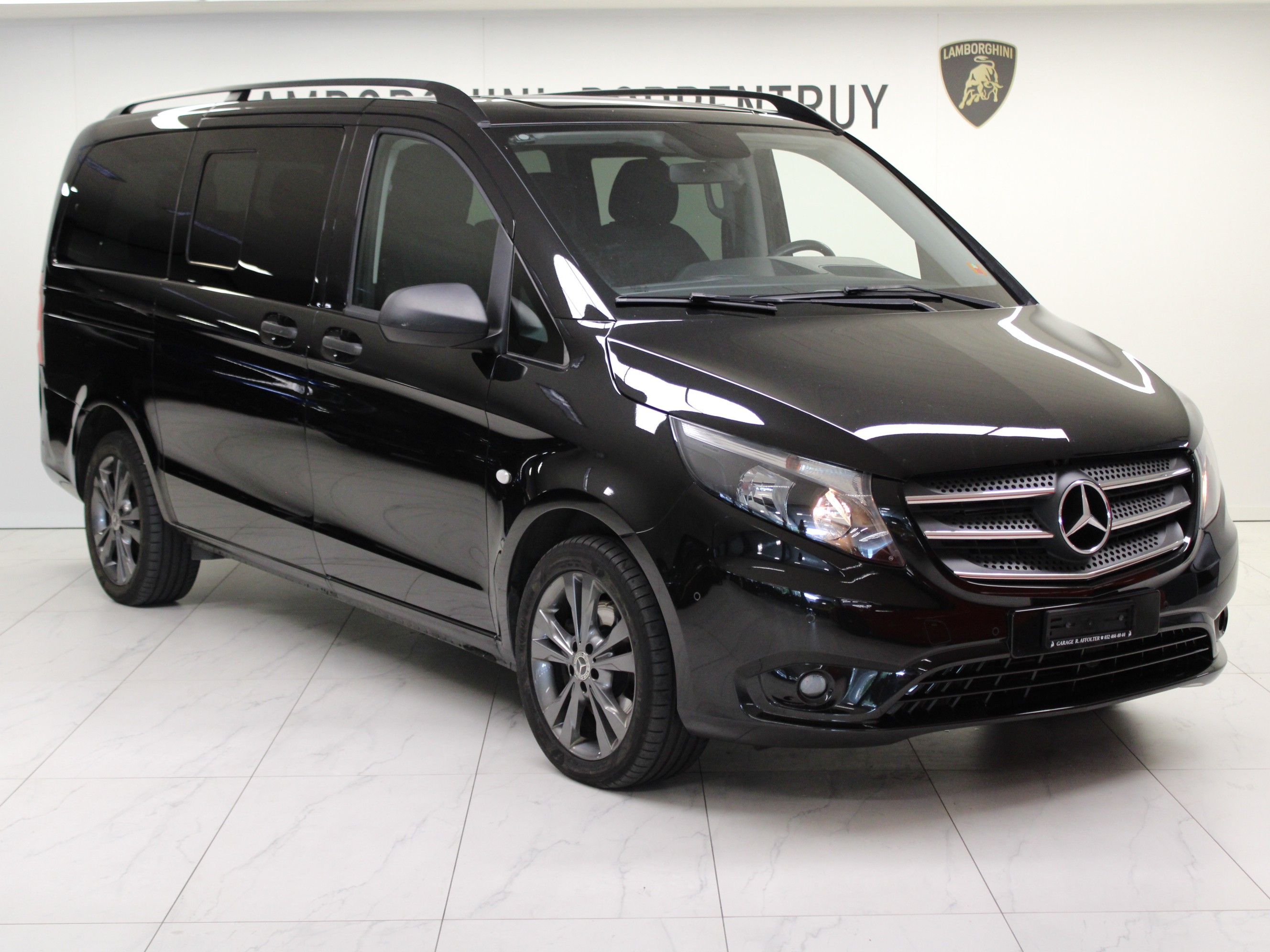 Vito 119 BlueTEC Tourer Base L 4Matic 7G-Tronic