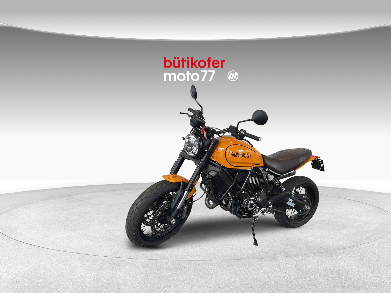 DUCATI Scrambler 1100 Tribute Pro ABS - 3