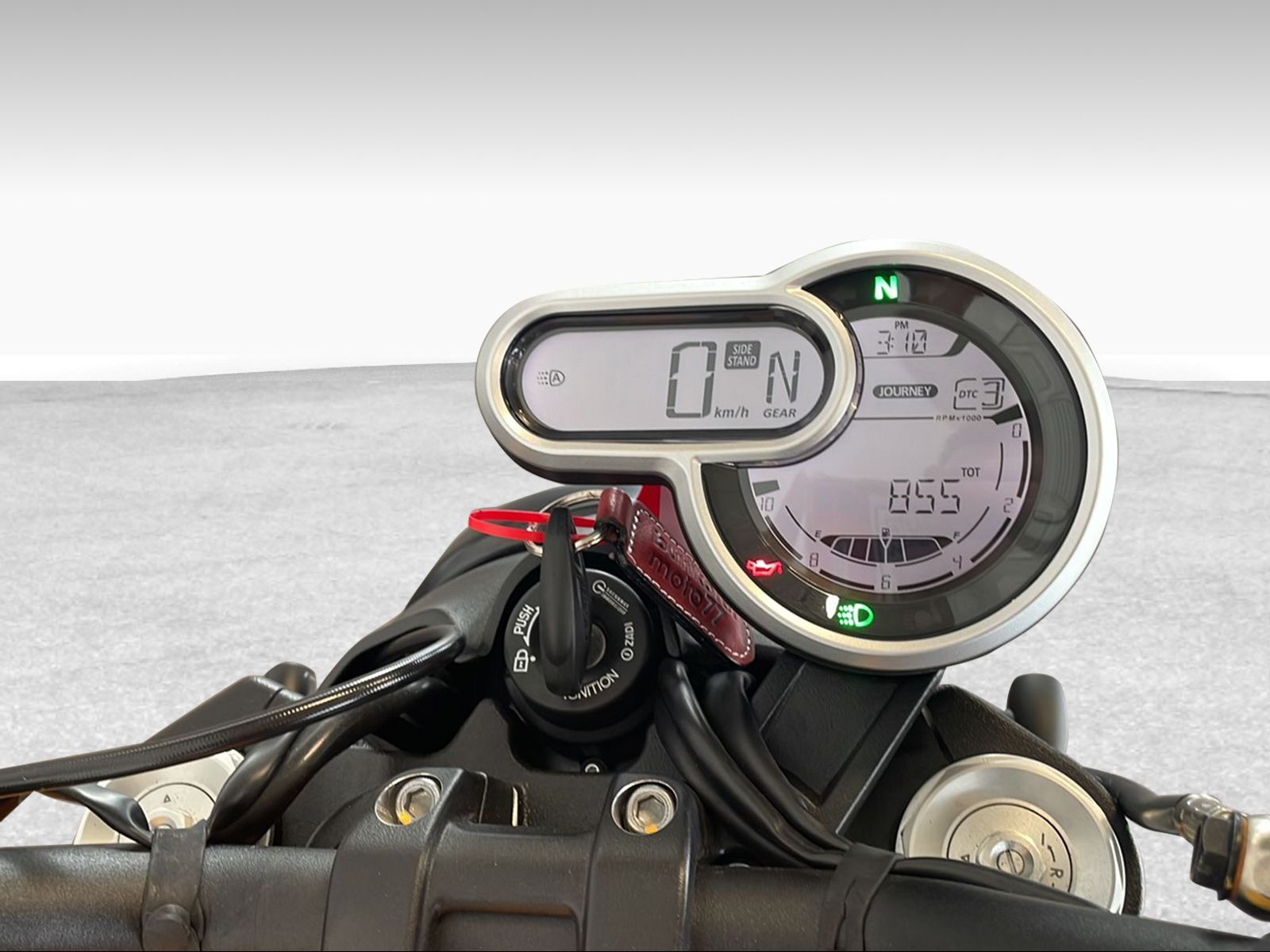 DUCATI Scrambler 1100 Tribute Pro ABS - 6