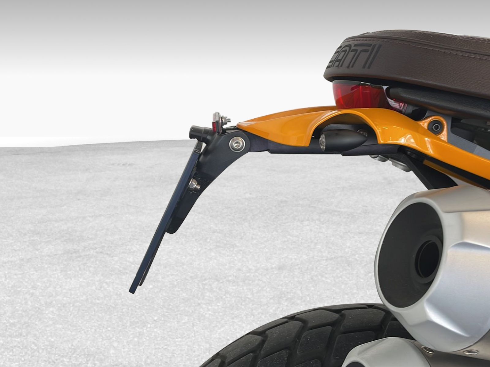 DUCATI Scrambler 1100 Tribute Pro ABS - 11