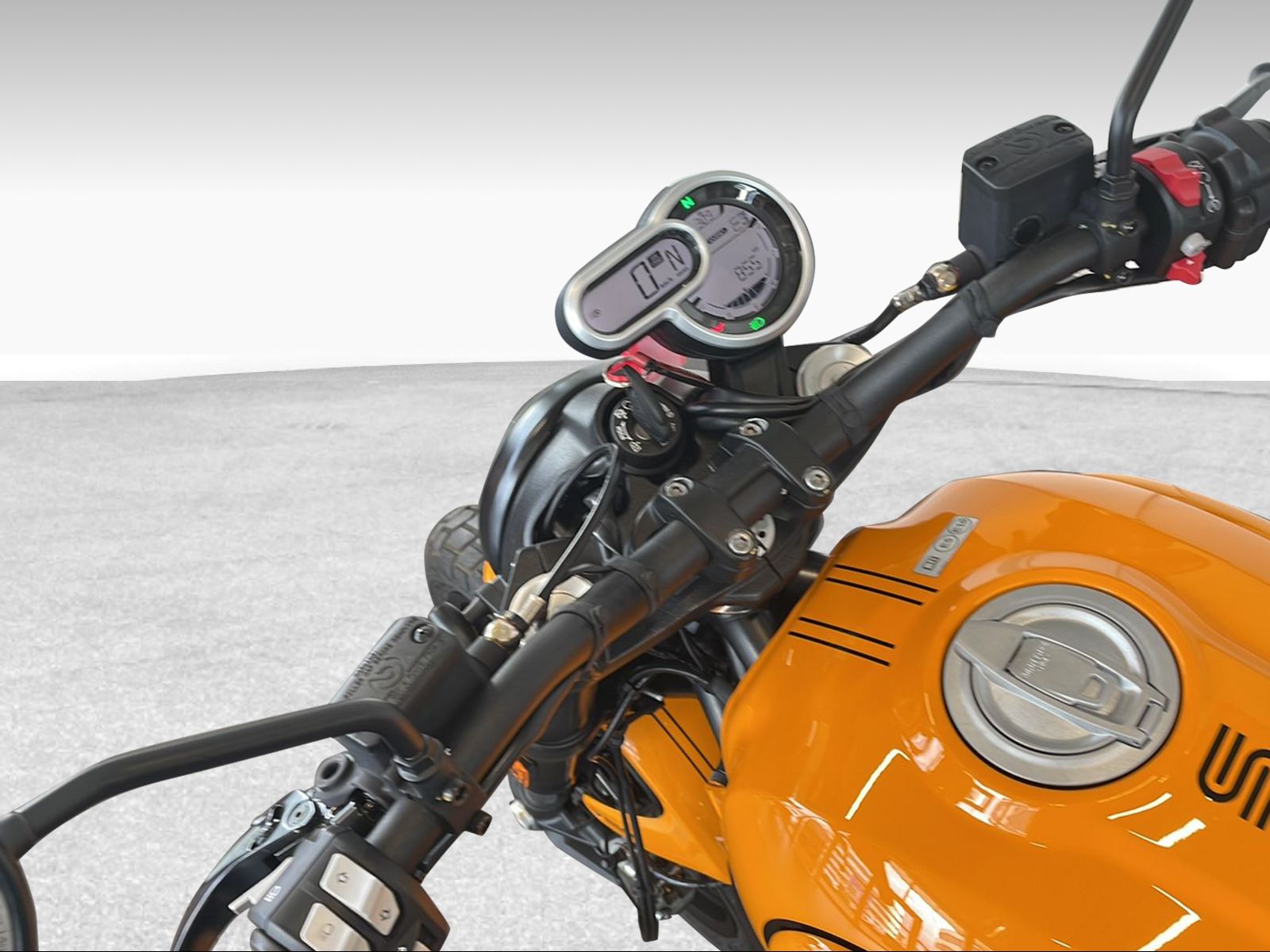 DUCATI Scrambler 1100 Tribute Pro ABS - 5