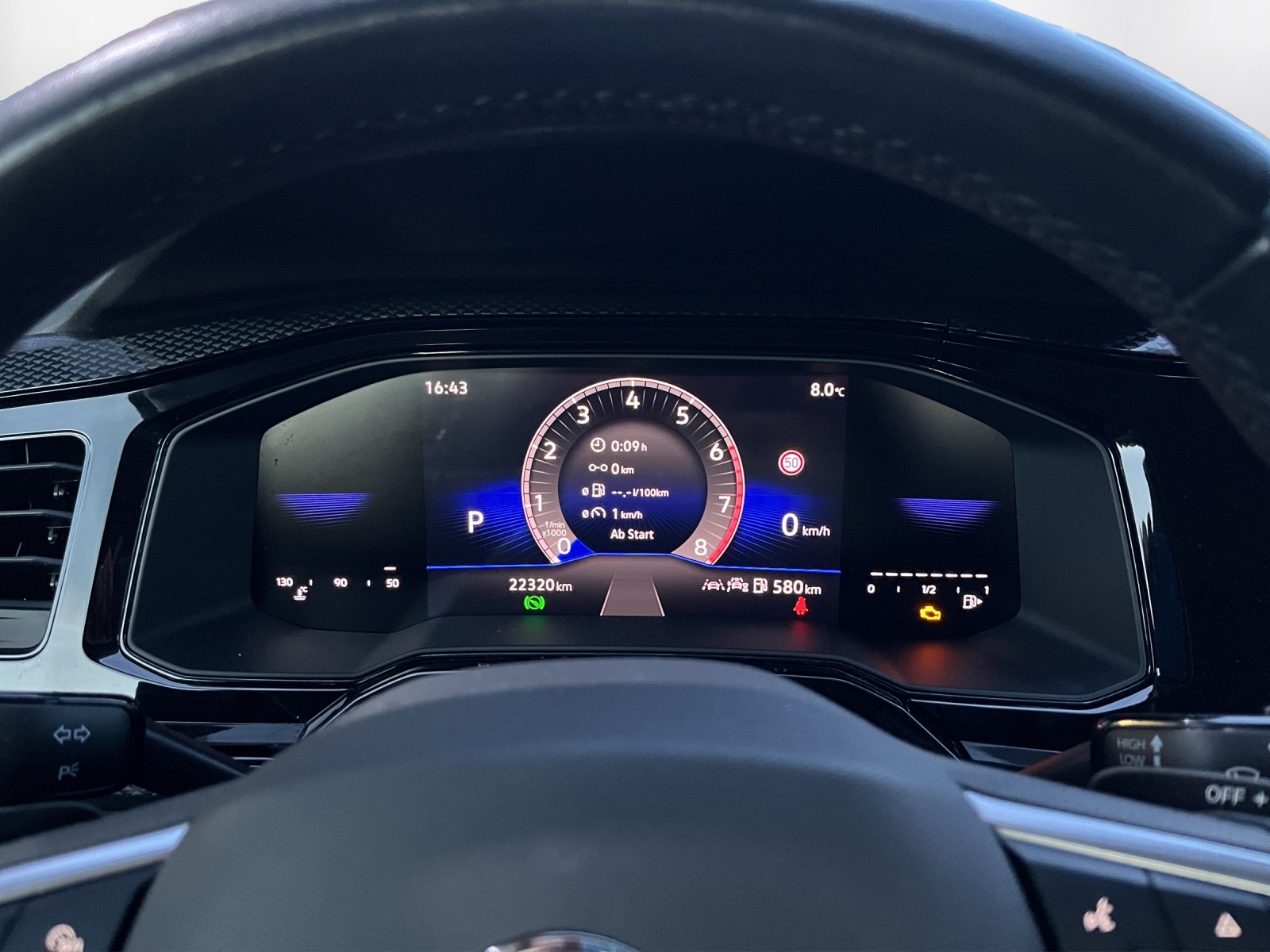 VW Polo 1.0 TSI Life DSG - 8