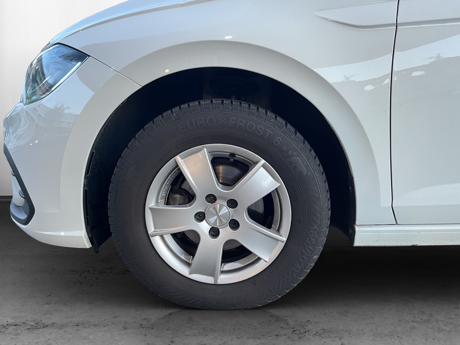 VW Polo 1.0 TSI Life DSG - 13