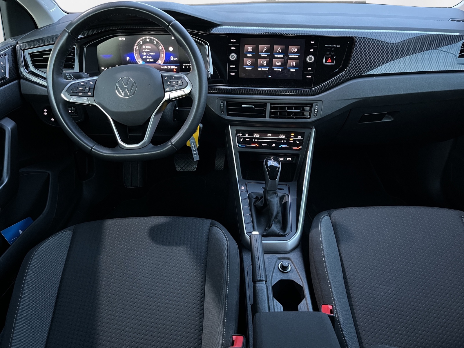 VW Polo 1.0 TSI Life DSG - 7