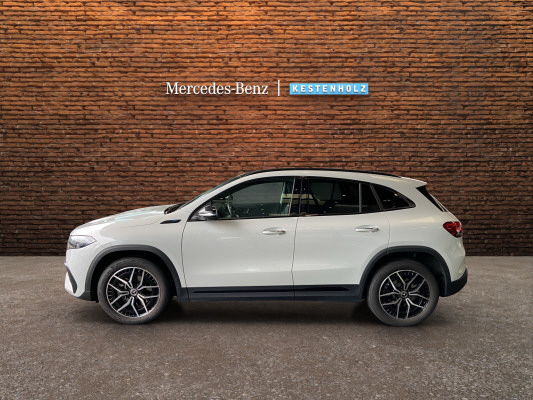 MERCEDES-BENZ EQA 250 AMG Line AMG Line - 4