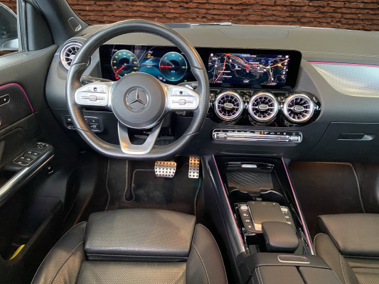 MERCEDES-BENZ EQA 250 AMG Line AMG Line - 10