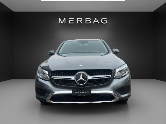 MERCEDES-BENZ GLC Coupé 250 d 4Matic - 4