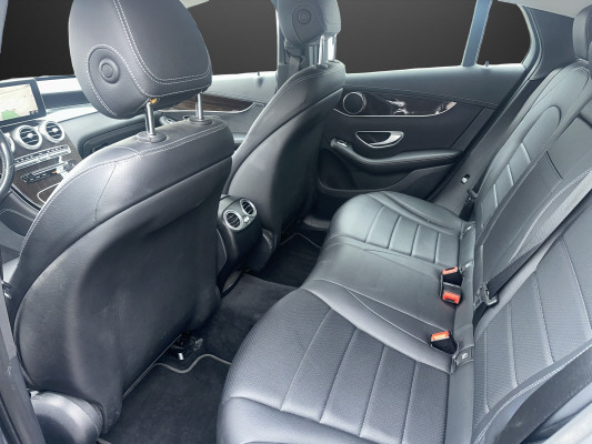 MERCEDES-BENZ GLC Coupé 250 d 4Matic - 7