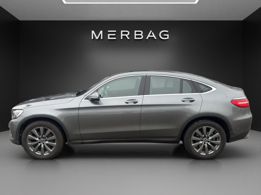 MERCEDES-BENZ GLC Coupé 250 d 4Matic - 2