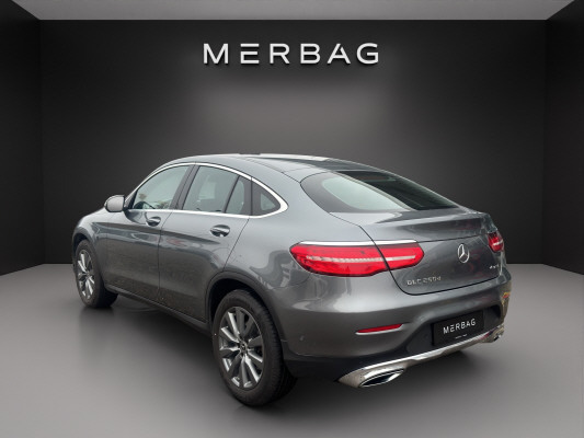 MERCEDES-BENZ GLC Coupé 250 d 4Matic - 3