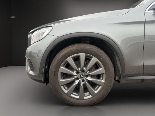 MERCEDES-BENZ GLC Coupé 250 d 4Matic - 5
