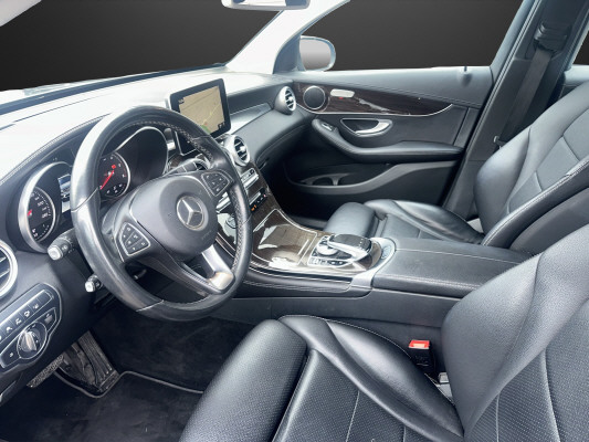 MERCEDES-BENZ GLC Coupé 250 d 4Matic - 6