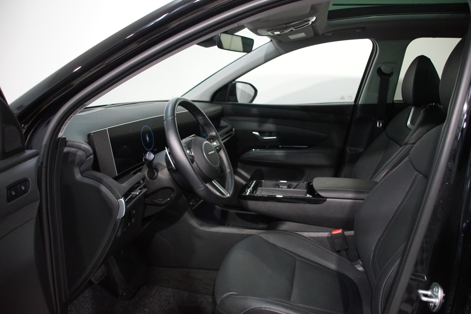 HYUNDAI Tucson 1.6 TGDI HEV Vertex 4WD - 10