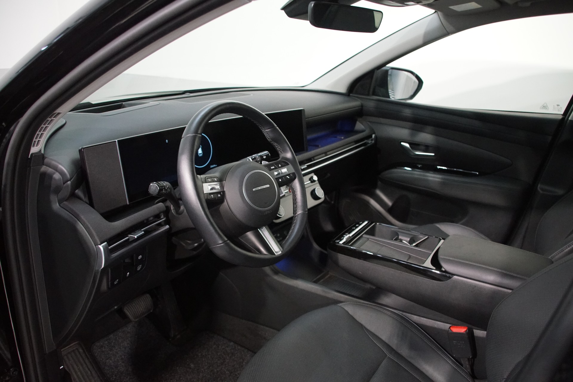 HYUNDAI Tucson 1.6 TGDI HEV Vertex 4WD - 9