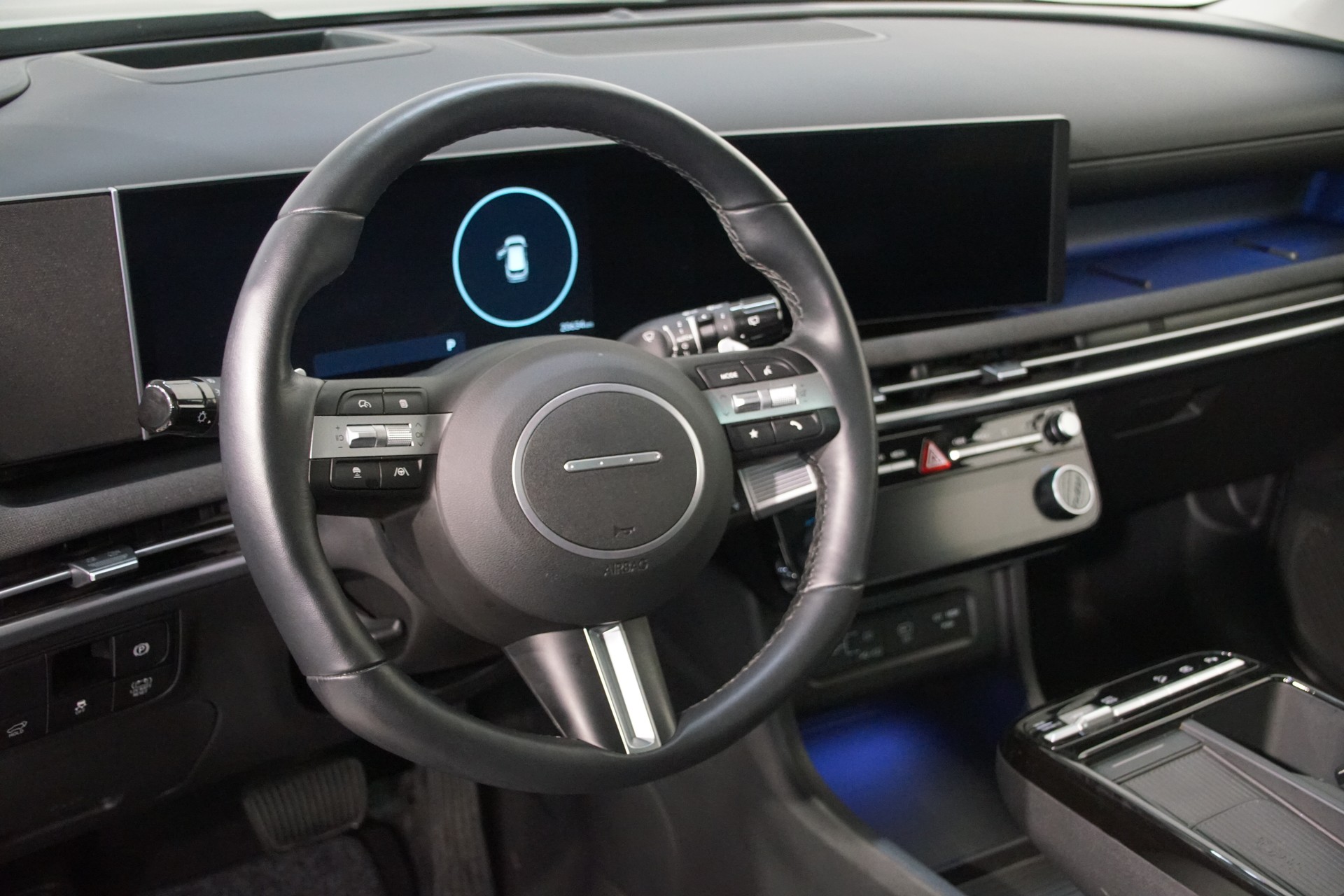 HYUNDAI Tucson 1.6 TGDI HEV Vertex 4WD - 12