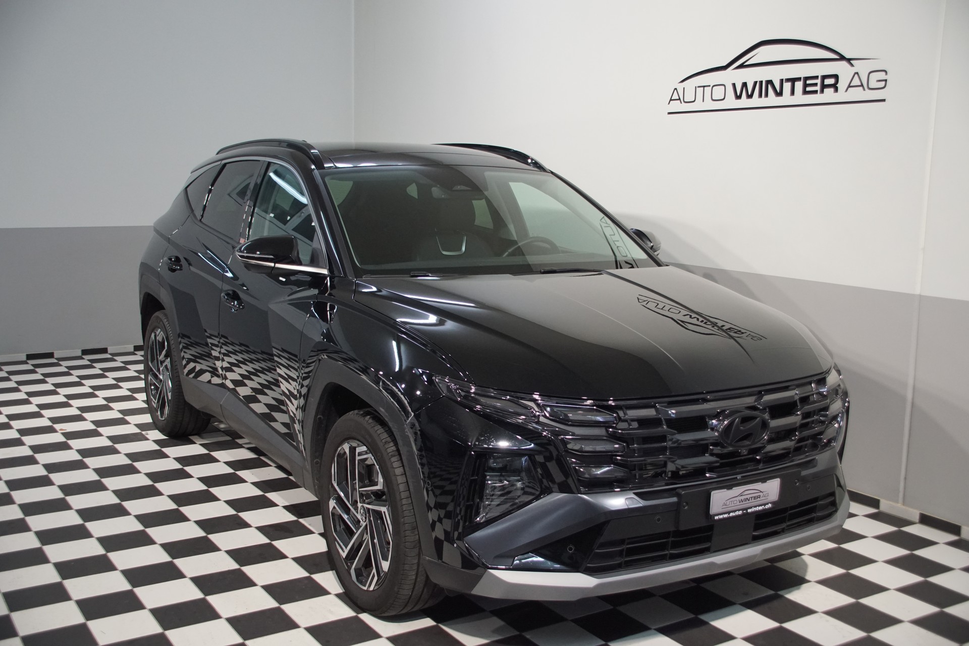 HYUNDAI Tucson 1.6 TGDI HEV Vertex 4WD