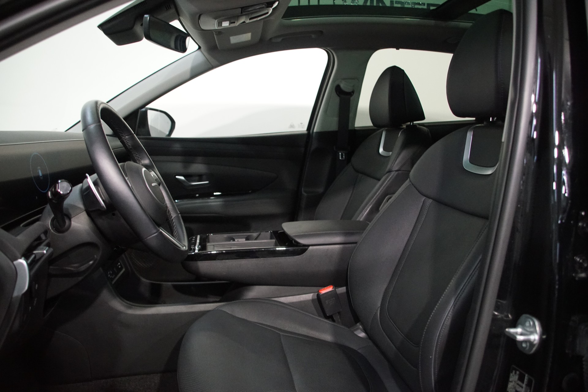 HYUNDAI Tucson 1.6 TGDI HEV Vertex 4WD - 11