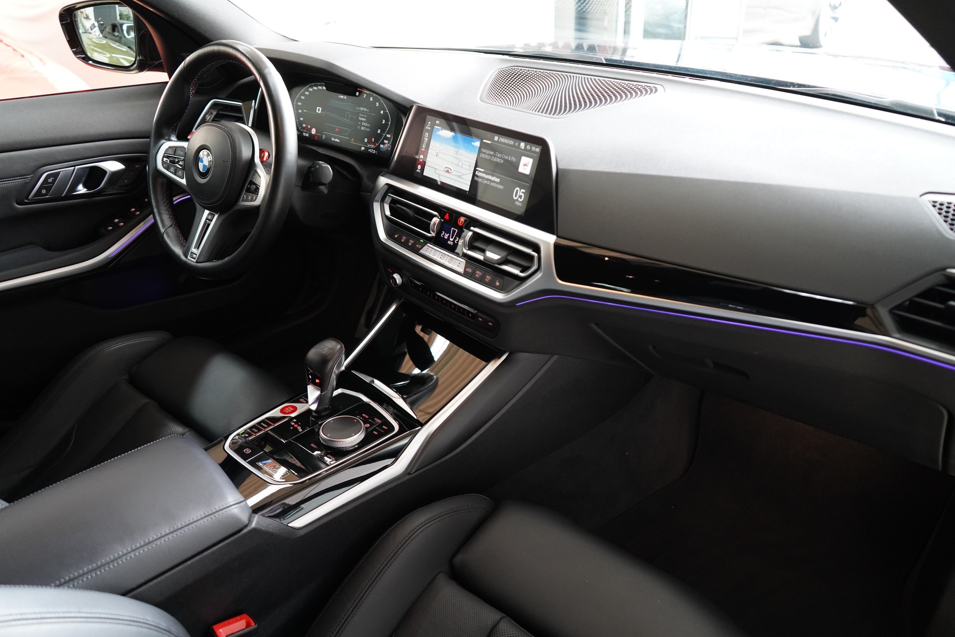 BMW M3 Competition - 26