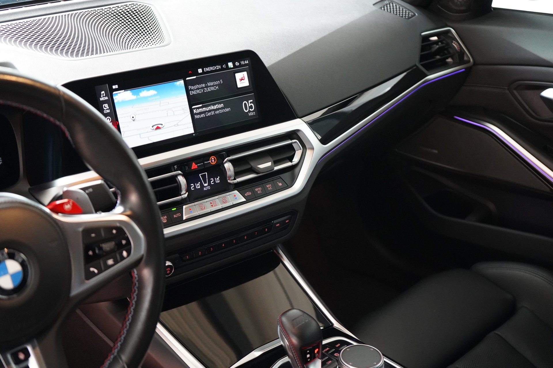 BMW M3 Competition - 18