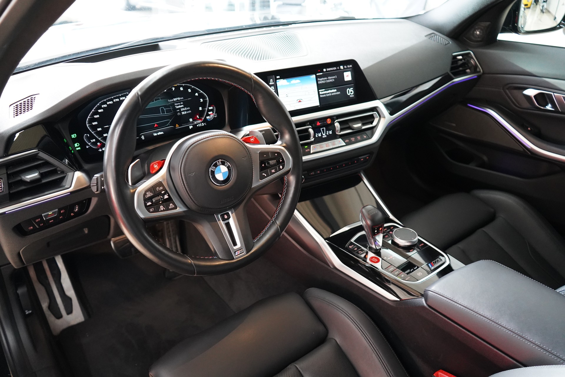 BMW M3 Competition - 16