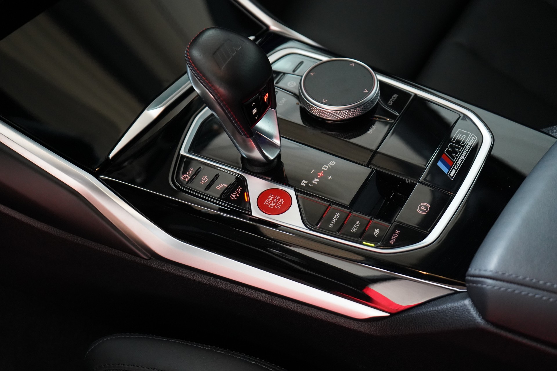 BMW M3 Competition - 19