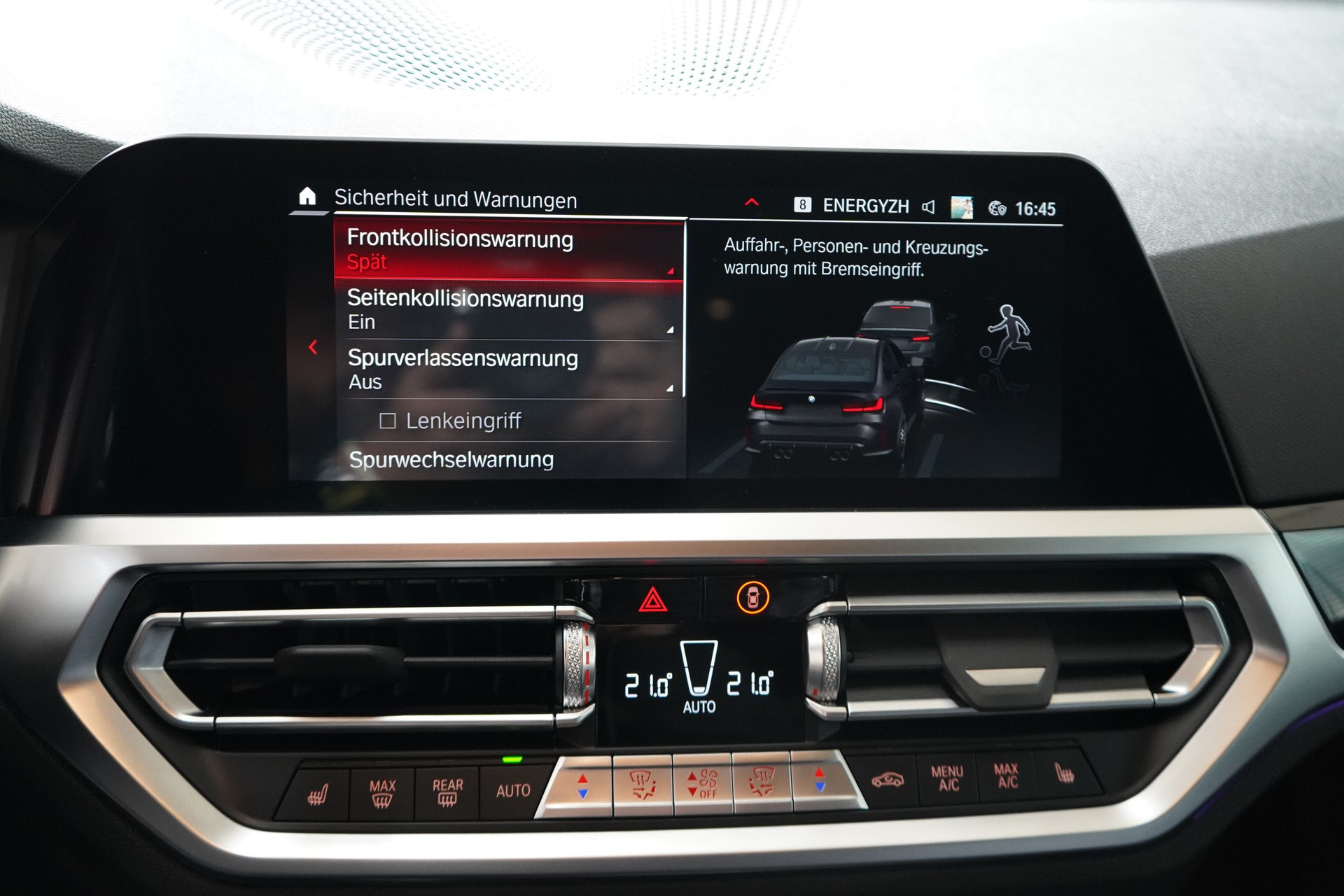 BMW M3 Competition - 21