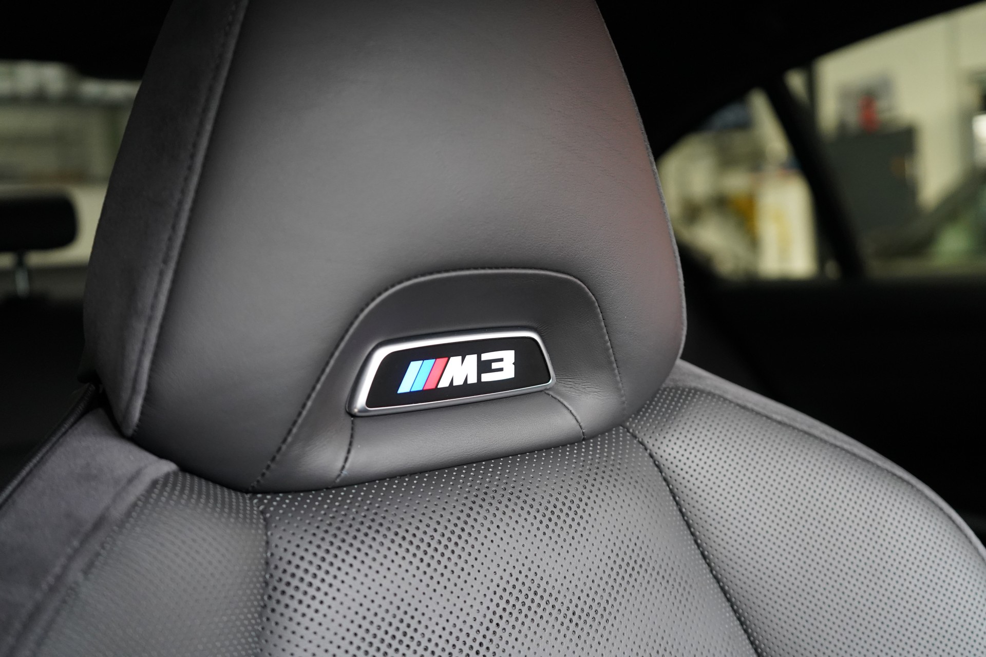 BMW M3 Competition - 31