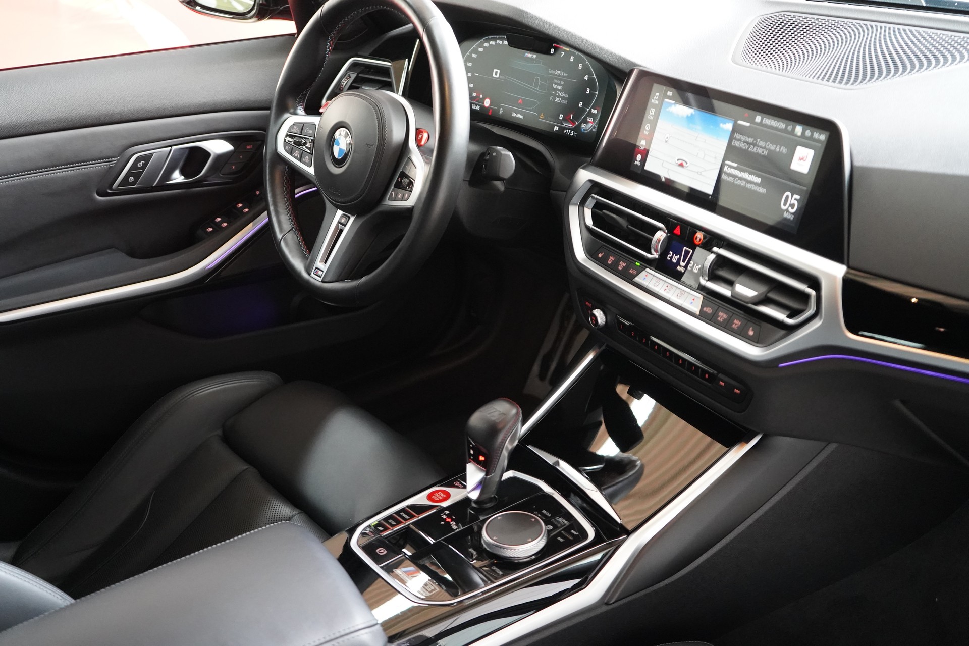 BMW M3 Competition - 27