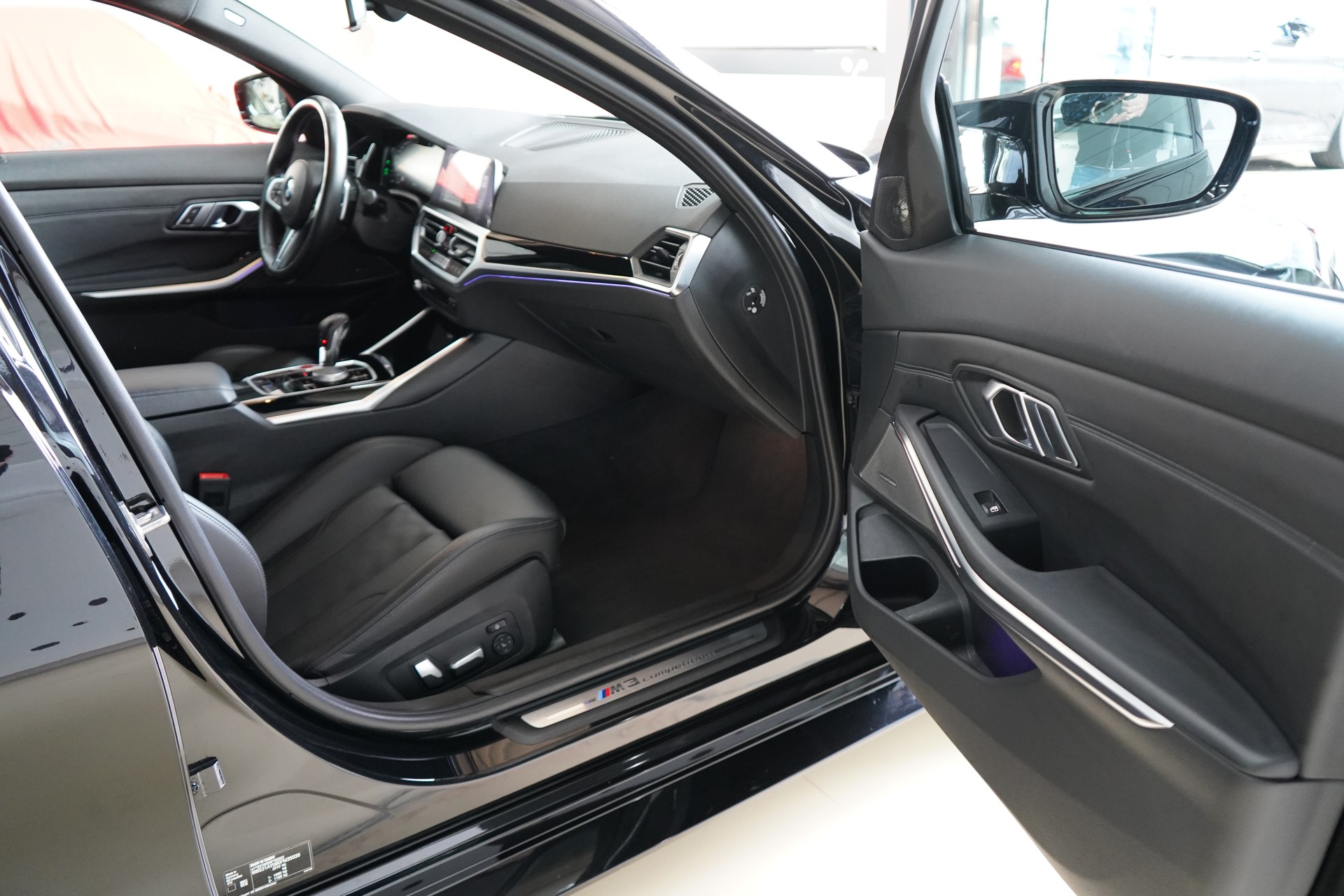 BMW M3 Competition - 25