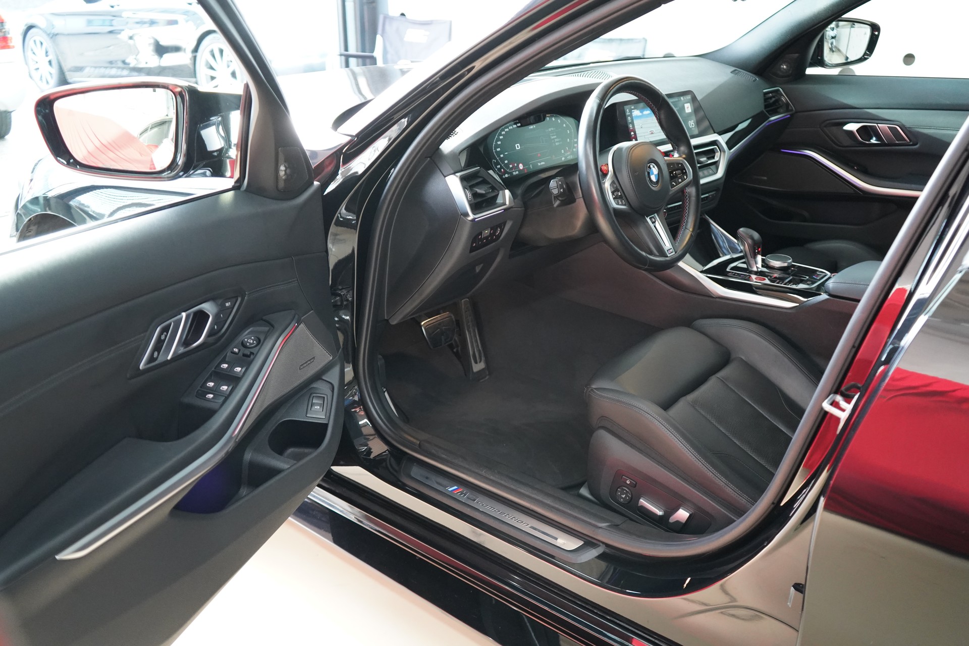 BMW M3 Competition - 15