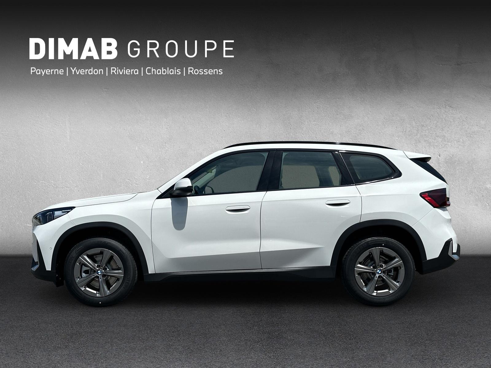 BMW X1 18i sDrive - 2