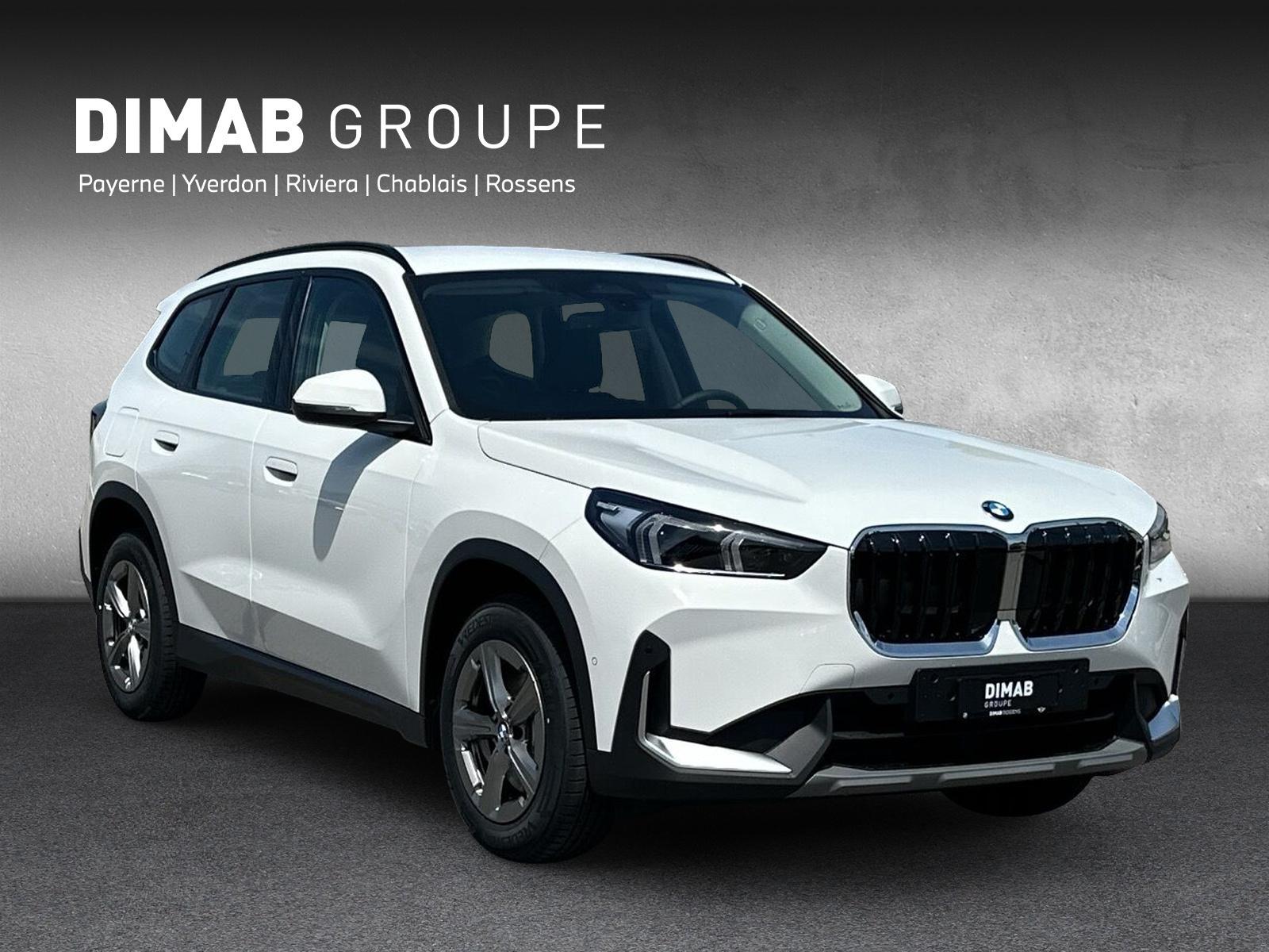 BMW X1 18i sDrive - 7