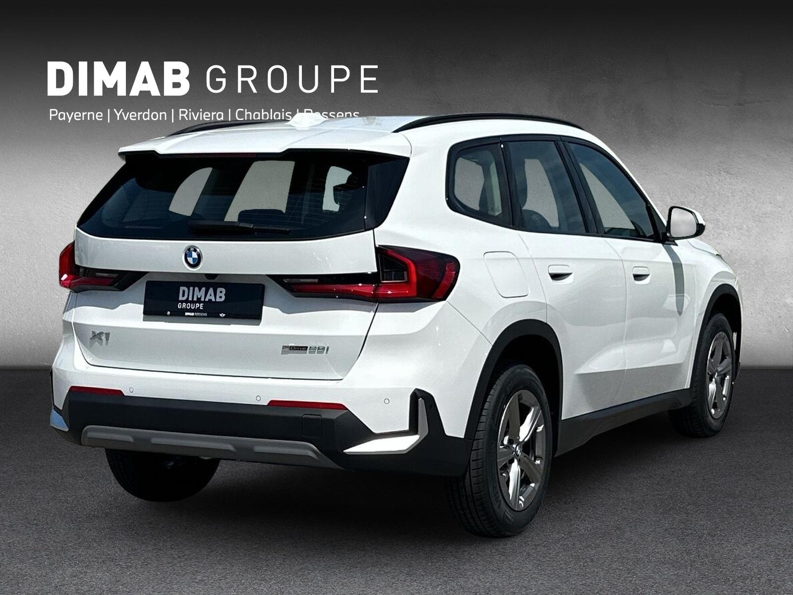 BMW X1 18i sDrive - 5