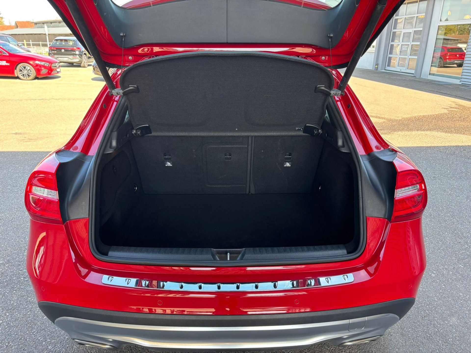 MERCEDES-BENZ GLA 200d Urban 4Matic - 14