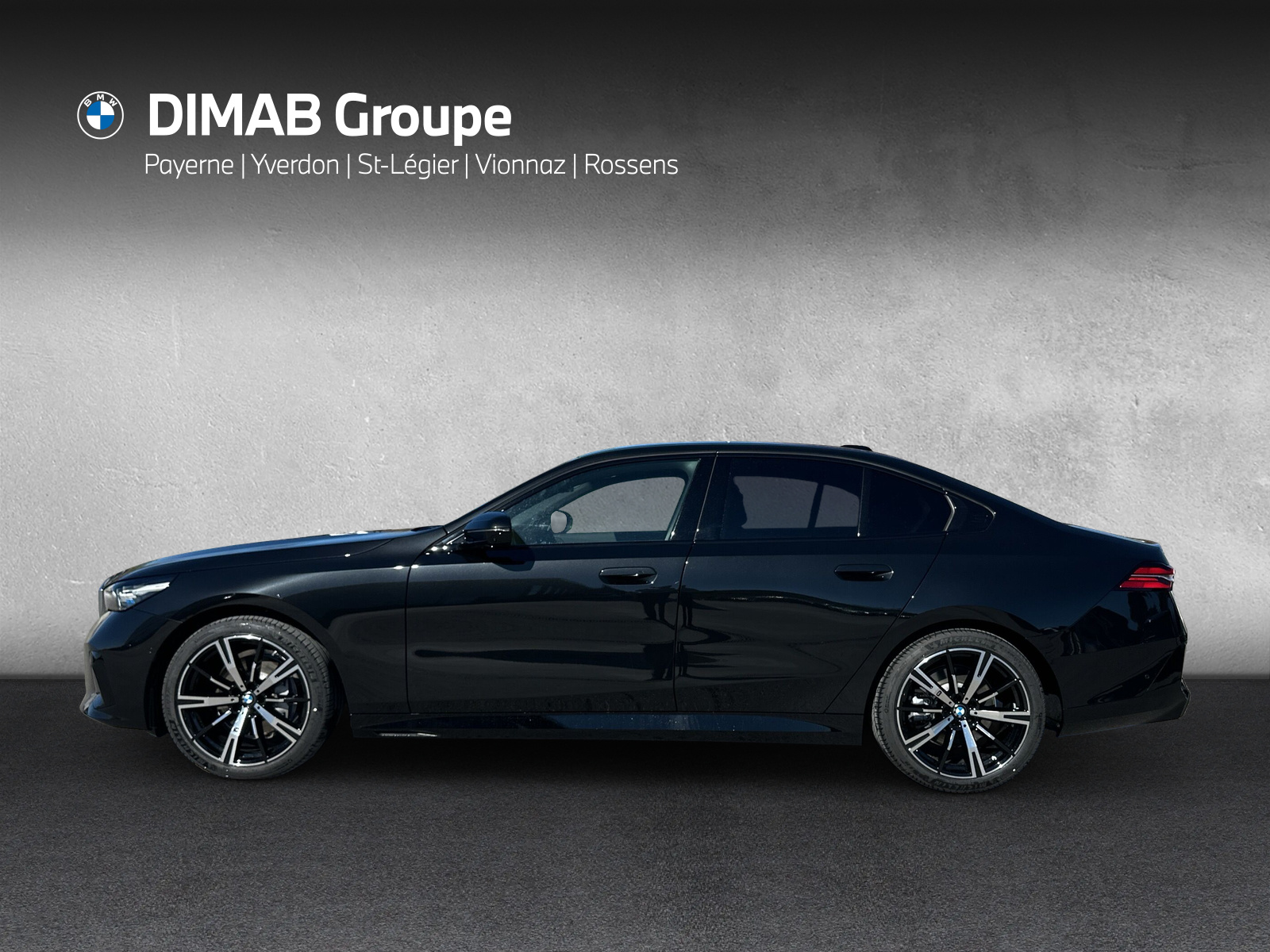 BMW 540d xDrive 48V M Sport Steptronic **Action de leasing à 1.9%** - 2