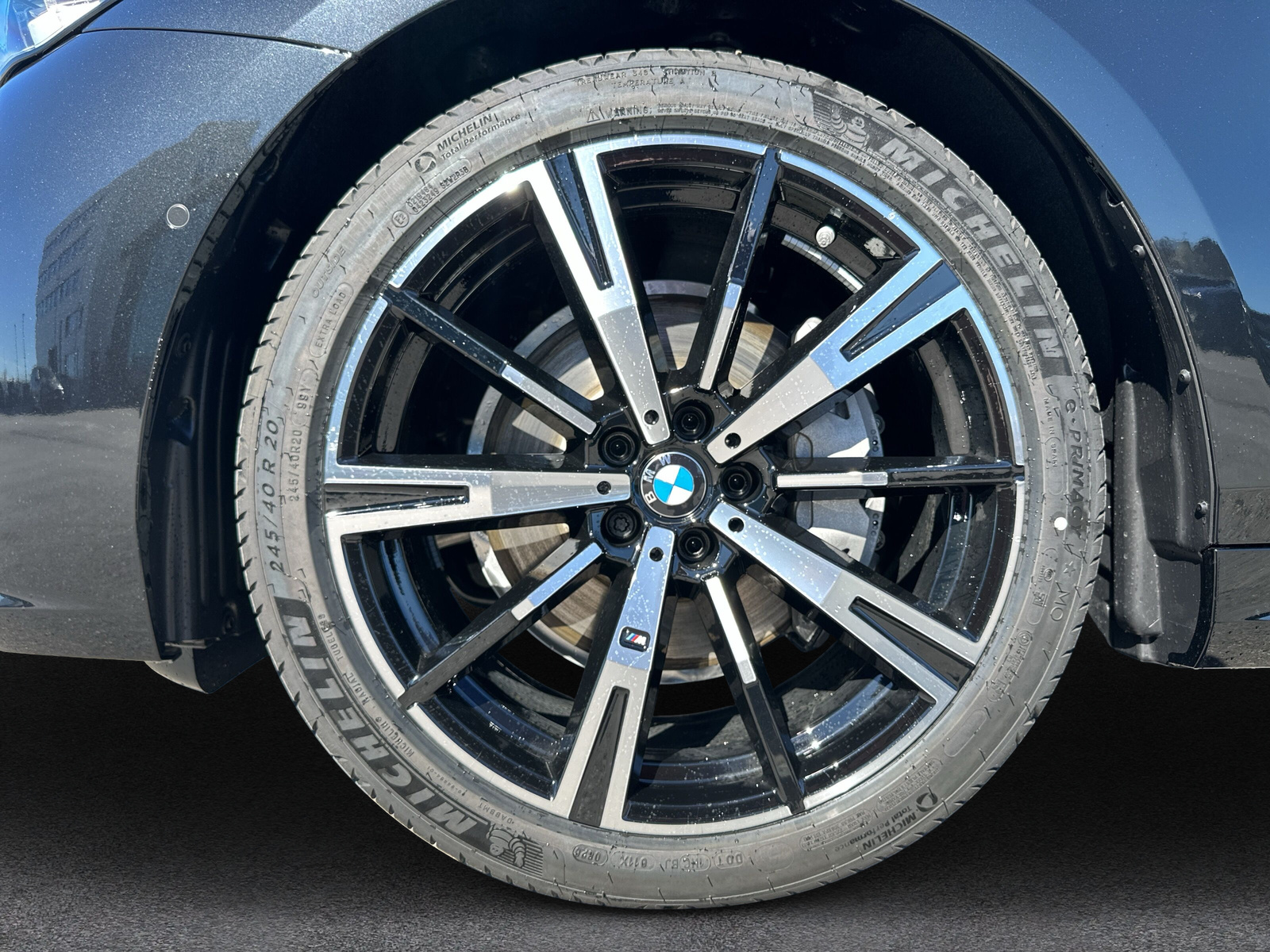 BMW 540d xDrive 48V M Sport Steptronic **Action de leasing à 1.9%** - 9
