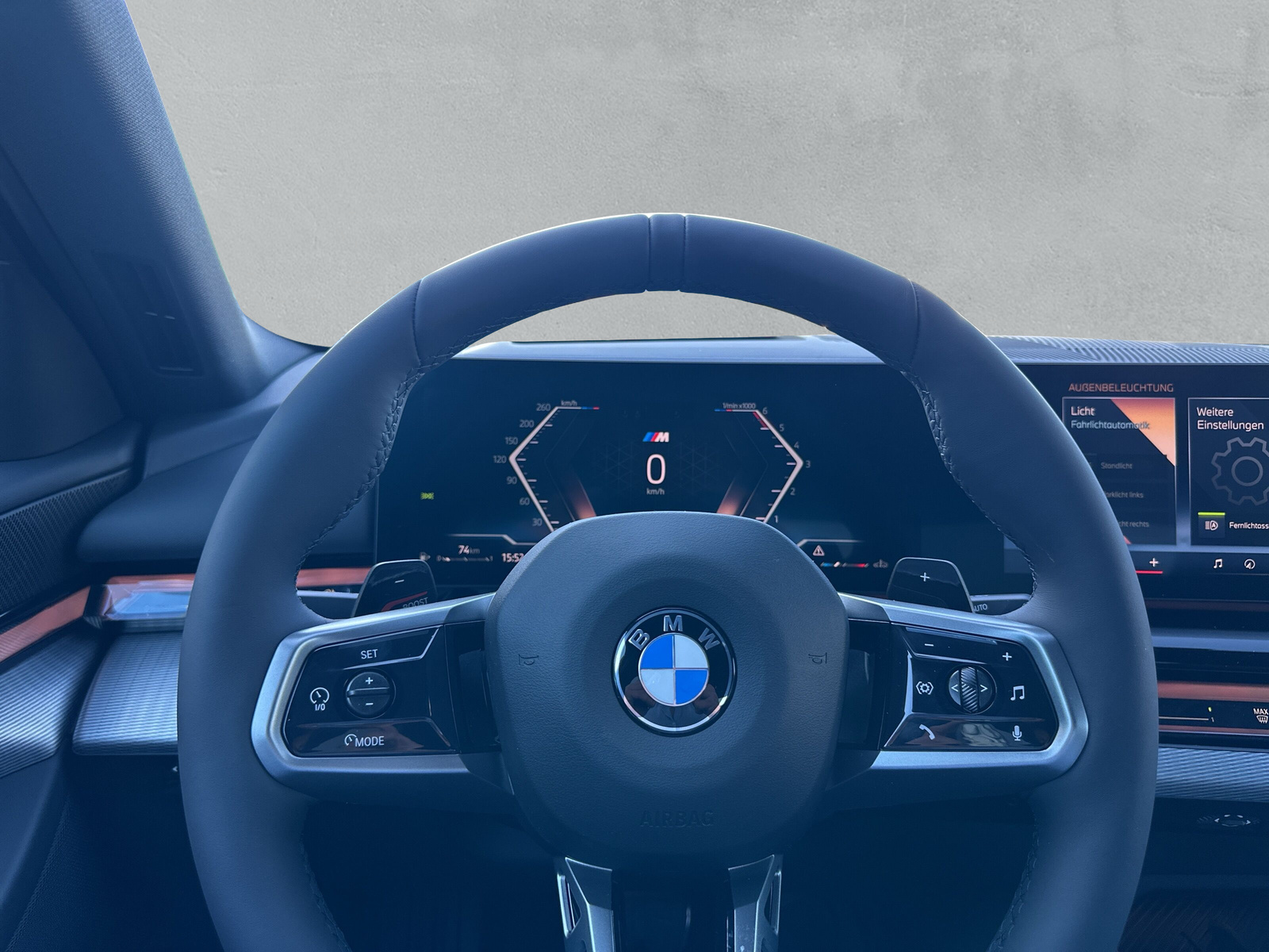 BMW 540d xDrive 48V M Sport Steptronic **Action de leasing à 1.9%** - 18