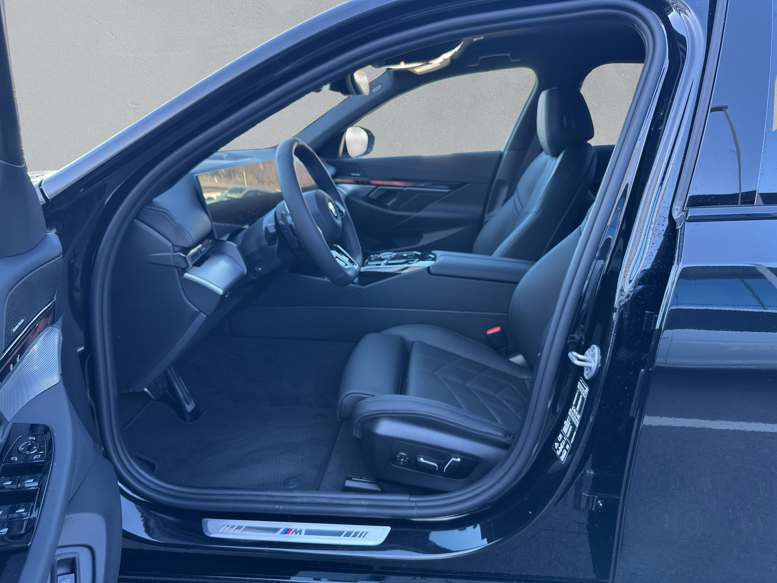 BMW 540d xDrive 48V M Sport Steptronic **Action de leasing à 1.9%** - 11