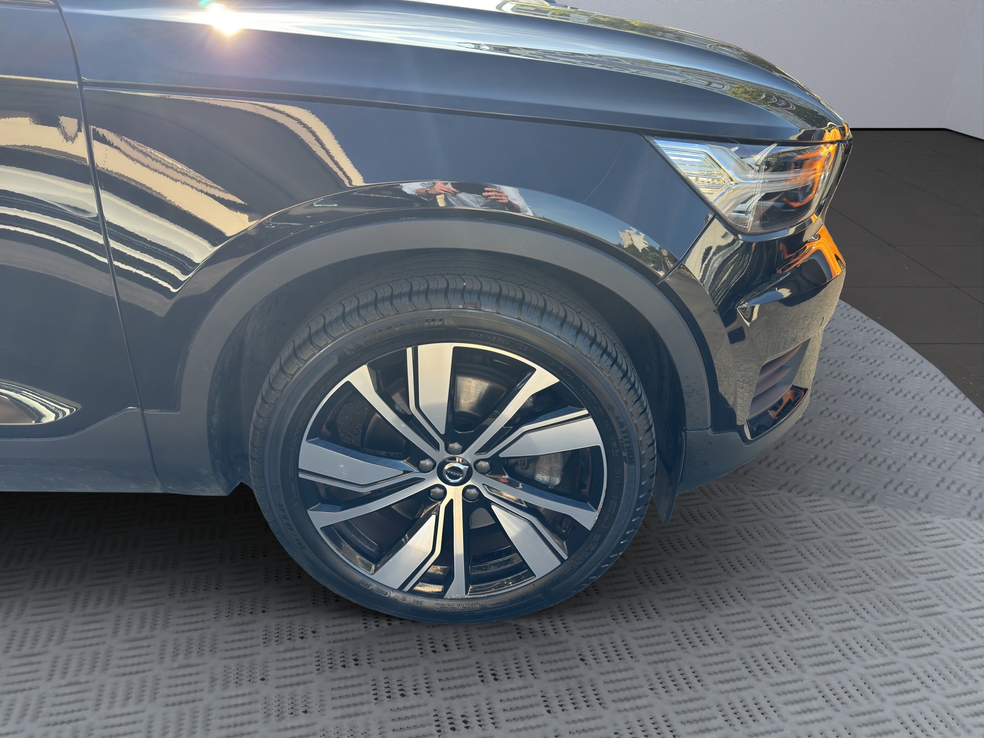 VOLVO XC40 T4 TwE R-Design DCT - 9